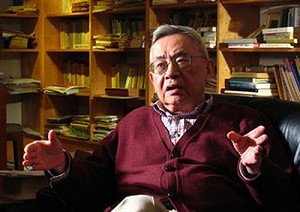 李蔚：余英時都不余英時了