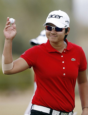 LPGA創建者盃  曾雅妮驚險奪冠