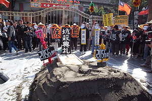 官告勞  勞團：不如去追討謝青良豪宅