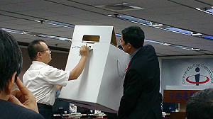 9合1明投票 中選會估投票率6成5至7成