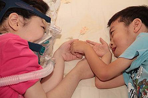 「無法考試怎麼辦?」萎縮生彤彤感動全校