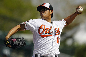 金鶯本季最終先發 陳偉殷6局好投奪11勝