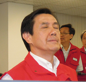 總統呼籲地方補助民眾裝防水閘門