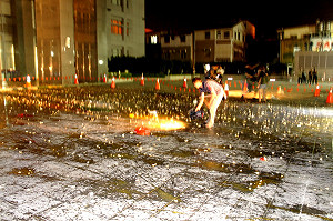 苗警局通知到案  陳為廷等7人拒絕應訊