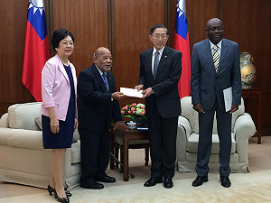 日本核災區食品輸台 外長：解禁一定會做