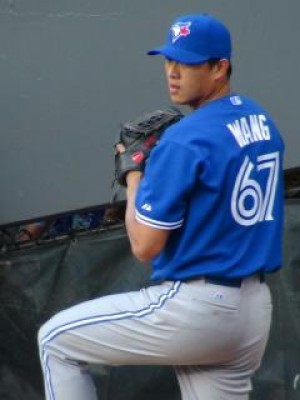 擋不住老虎  王建民又1.2局提前退場