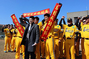 象仍有3選手未簽薪  球團與經紀人無共識