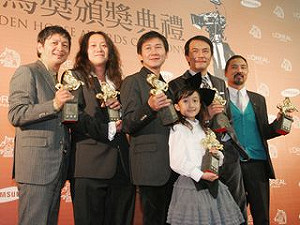 不能沒有你奪4獎 金馬獎最大贏家