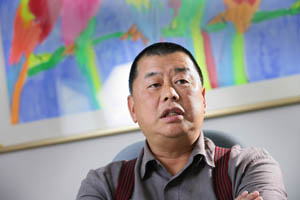 「闖王」黎智英燒錢60億的最後一戰