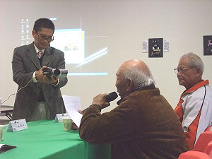 「老兵紀錄片影展」25日高雄開演