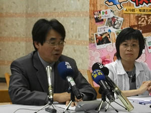 公廣集團經費透明化  陳勝福首要任務
