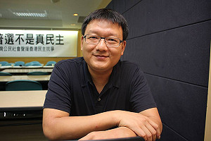 現場採訪混亂  記協：可學香港協調機制