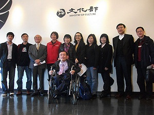 公視董事候選人表願景  盼成華人BBC