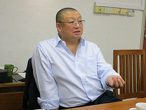 陽光時務老董：黎智英首先是個商人