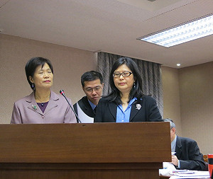 中央社接福建旅遊局業務 賴幸媛：不可以