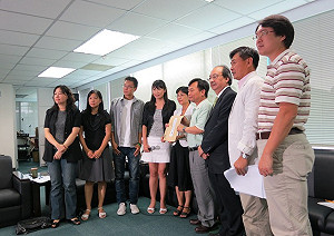 反壟斷  民進黨要求重審旺中併購案