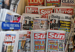 英前首相也遭竊聽  再傳梅鐸2報涉案