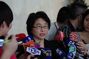 旺蘋大戰  蘇蘅：公器私用 適可而止