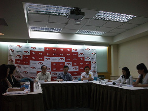 記者勞動權益差  陳曉宜：需勞委會協助