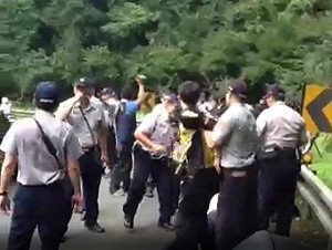 警設傳媒聯絡人  李志德：記者自由度變大