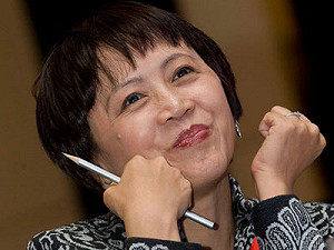 調查報導6  胡舒立的神祕背景是保護傘?