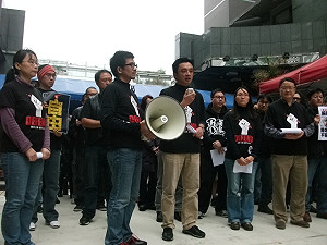 壹傳媒紙媒下周與資方首談團體協約