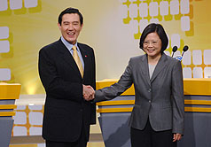 公視籌辦5都辯論未成  綠營：國民黨推翻共識