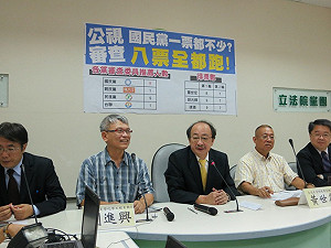 批中時社論  柯建銘：連基本資料都錯