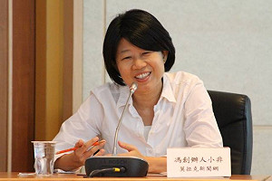 上下游創辦人馮小非  獲卓新特殊貢獻奬