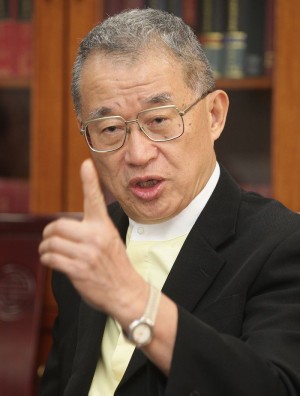 贊成央視來台  王建煊：刺激台灣媒體生態