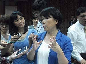 公視董事會  龍應台：盼29日召開