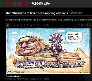 普立茲獎公布  網路媒體獲獎成亮點