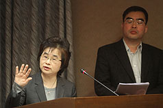 電技中心變肥貓養成班  蘇蘅：必要時裁撤