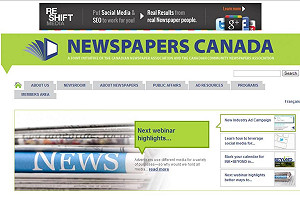 加國報不缺閱聽眾 數位化才傷