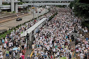 港記協：新聞自由陷數十年最黑暗的一年