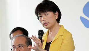 文化部傳播政策  龍應台還要等多久？