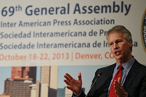 「美聯社」批美政府嚴重妨礙新聞自由