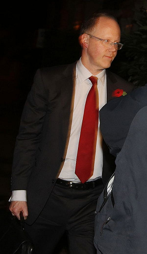 誤報前高官涉性侵  BBC上任8週總裁下台