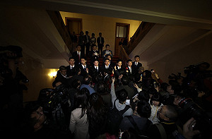 在中國，這則新聞要價多少錢？