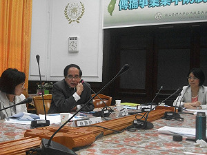 NCC前委員擬反壟斷法  外設審議機構