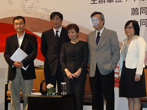 強化媒體公眾功能   媒體人: 新聞消費券是選項