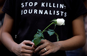 近日第3起菲國記者遇害  UN強力譴責