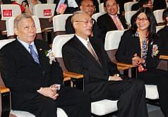 蔡衍明：台灣媒體應給中國正面報導