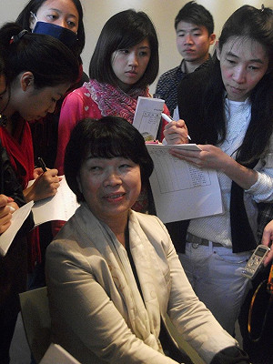 龍建議記名投票 公視審委意見不一