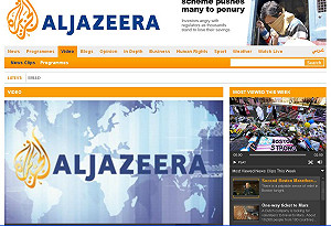 伊拉克撤10電視台執照  半島電視在內