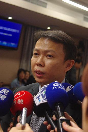 立院邀蔡衍明說旺中  特助：我最了解