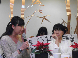 召開臨時會修公視法  龍應台：不太可能