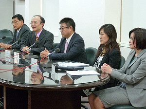 審查受挫  政院：不重提NCC委員名單