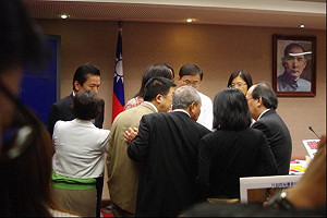 在野杯葛  NCC人事案下週再戰