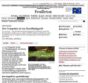 德公視獲新財源  有電腦者需繳執照費